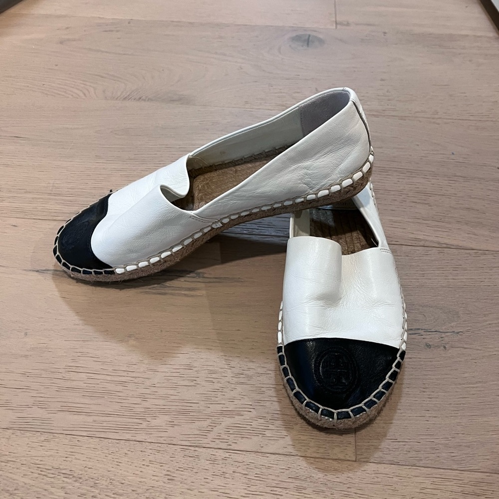 Tori Burch- Color-Block Espadrilles. 5 - image 3